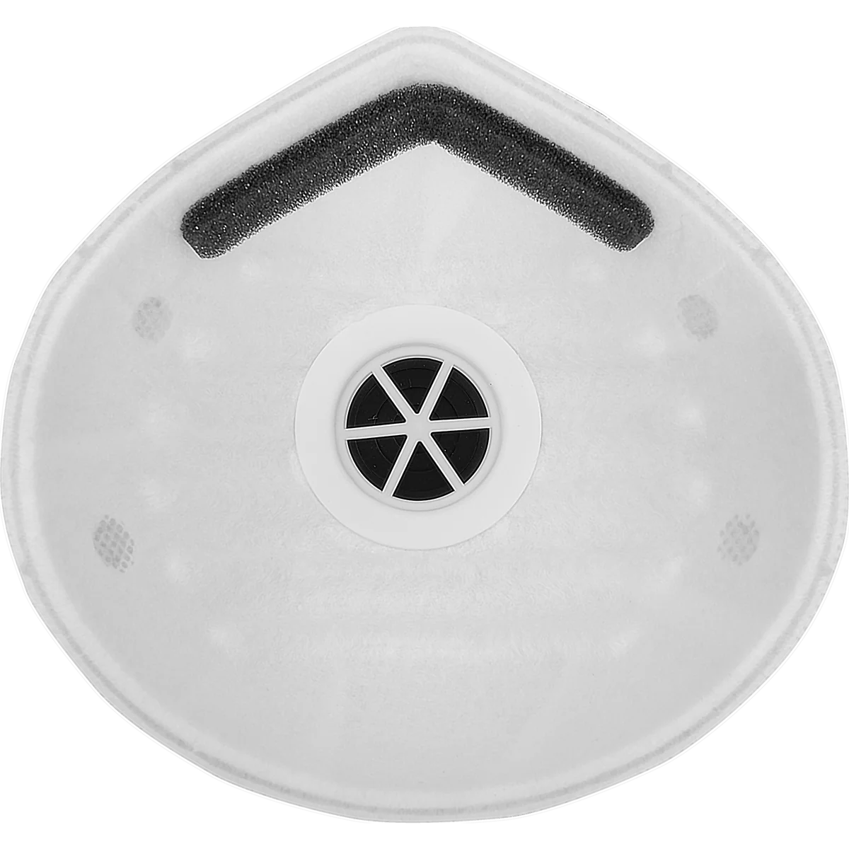 N95 Respirator with Valve