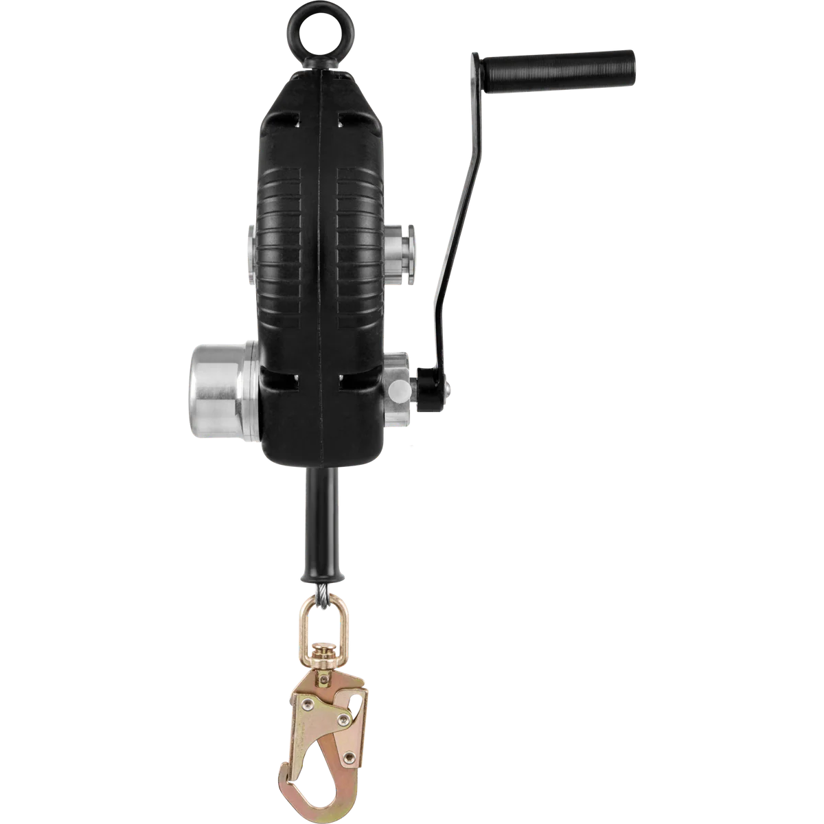 Ironwear 60’ Confined Space 3-Way Self Retracting Lifeline