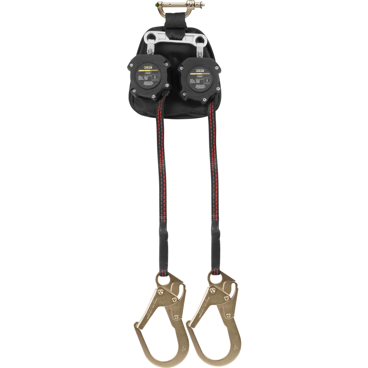 Ironwear Twin Leg 6' Class 2 SRL
