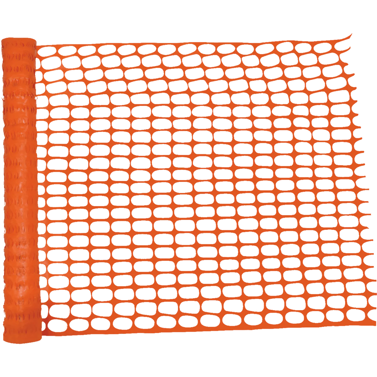 Orange Safety Fence
