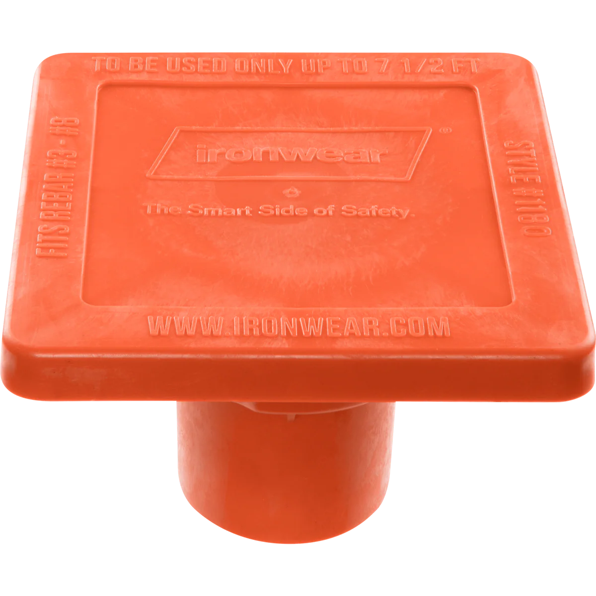 OSHA Rebar Cap