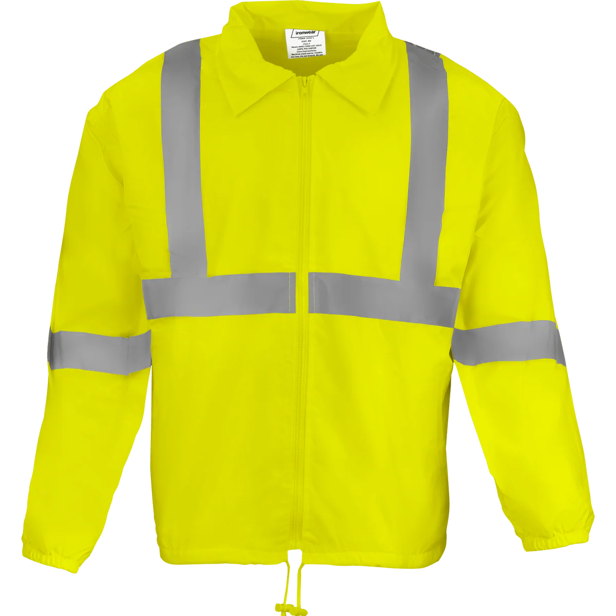 Ironwear Class 3 Hi-Vis Windbreaker
