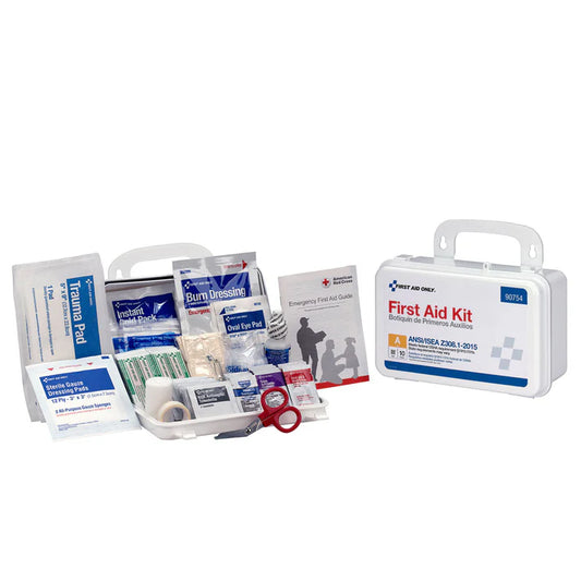 10 Person First Aid Kit