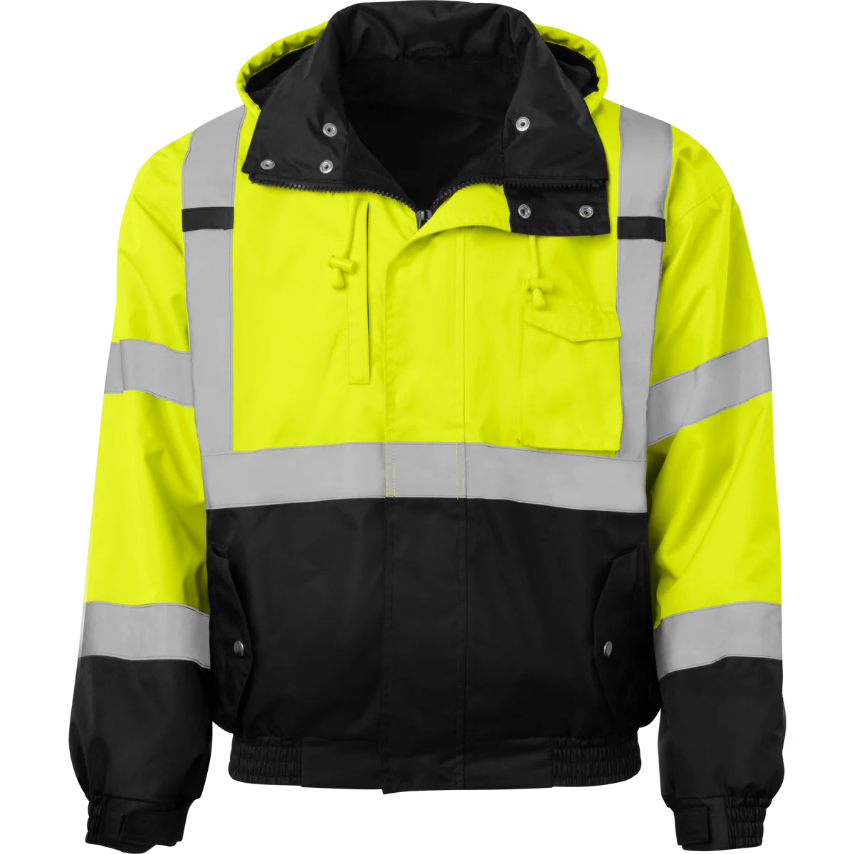 Ironwear Class 3 Hi-Vis Bomber Jacket