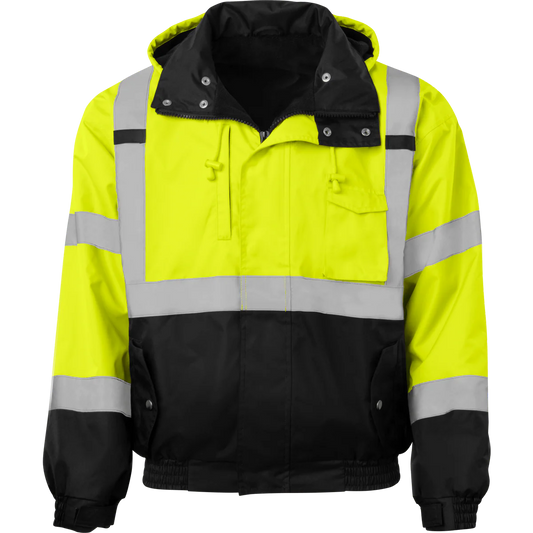 Ironwear Class 3 Hi-Vis Bomber Jacket
