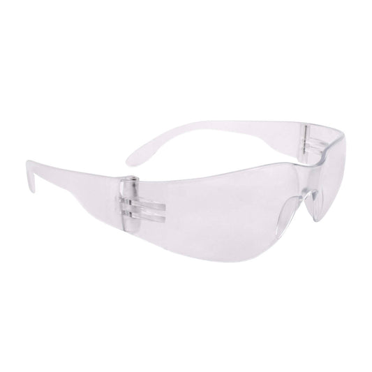 Radians Mirage Clear Lens Safety Glasses