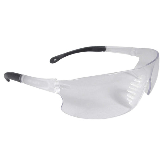 Radians Rad-Sequel Clear Lens Safety Glasses