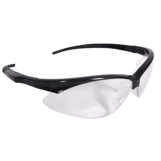 Radians Rad-Apocalypse Clear Lens Safety Glasses