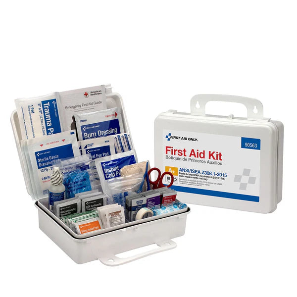 25 Person First Aid Kit