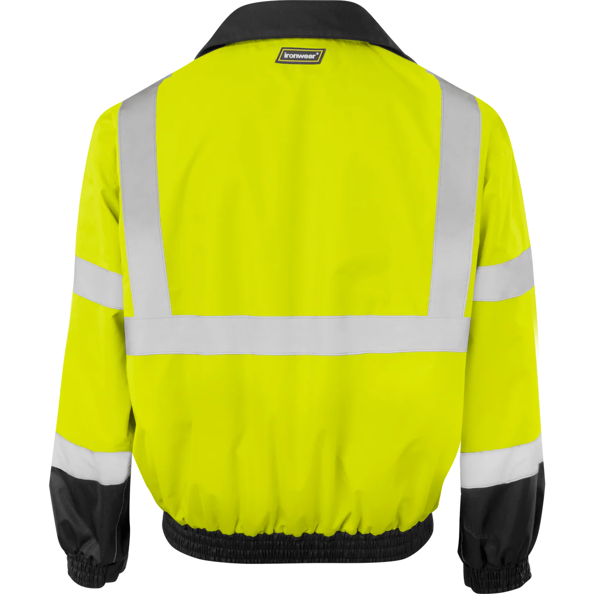 Ironwear Class 3 Hi-Vis Bomber Jacket