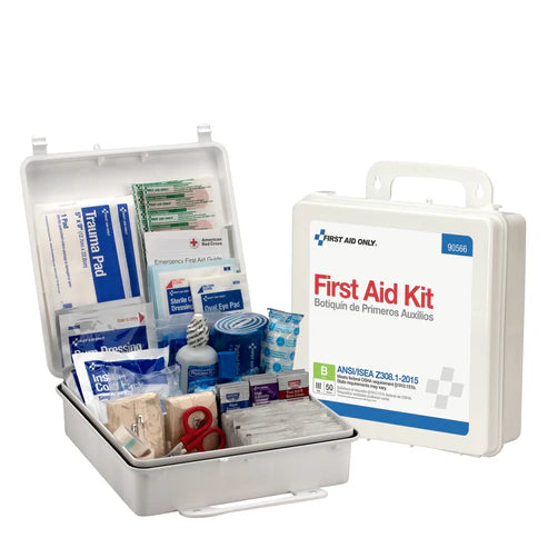 50 Person First Aid Kit