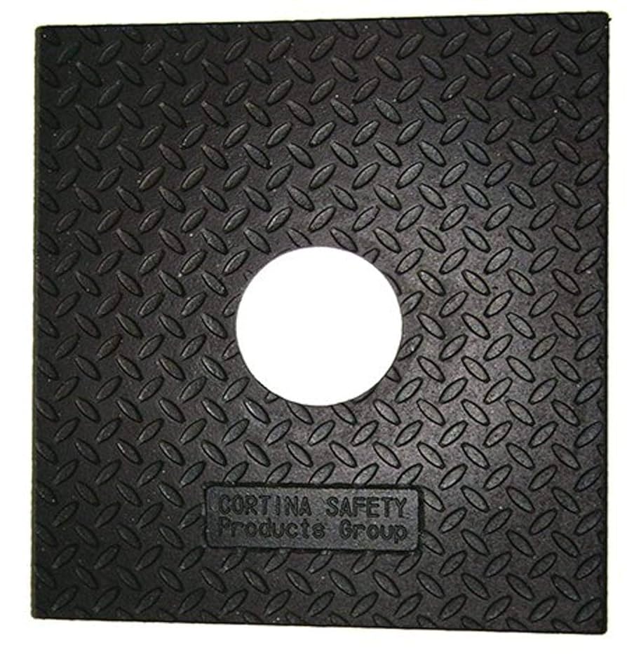 10lb Delineator Base - Rectangle