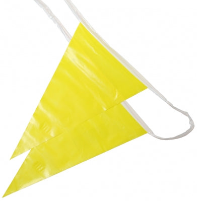 105' OSHA Pennant Flag Line