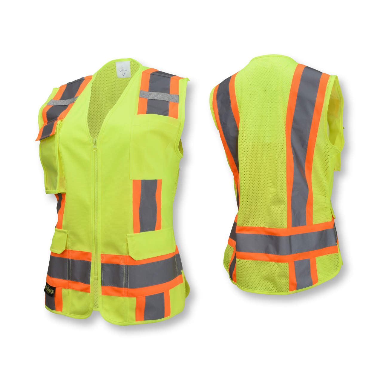 Radians SV6W Women's Surveyor Type R Class 2 Safety Vest
