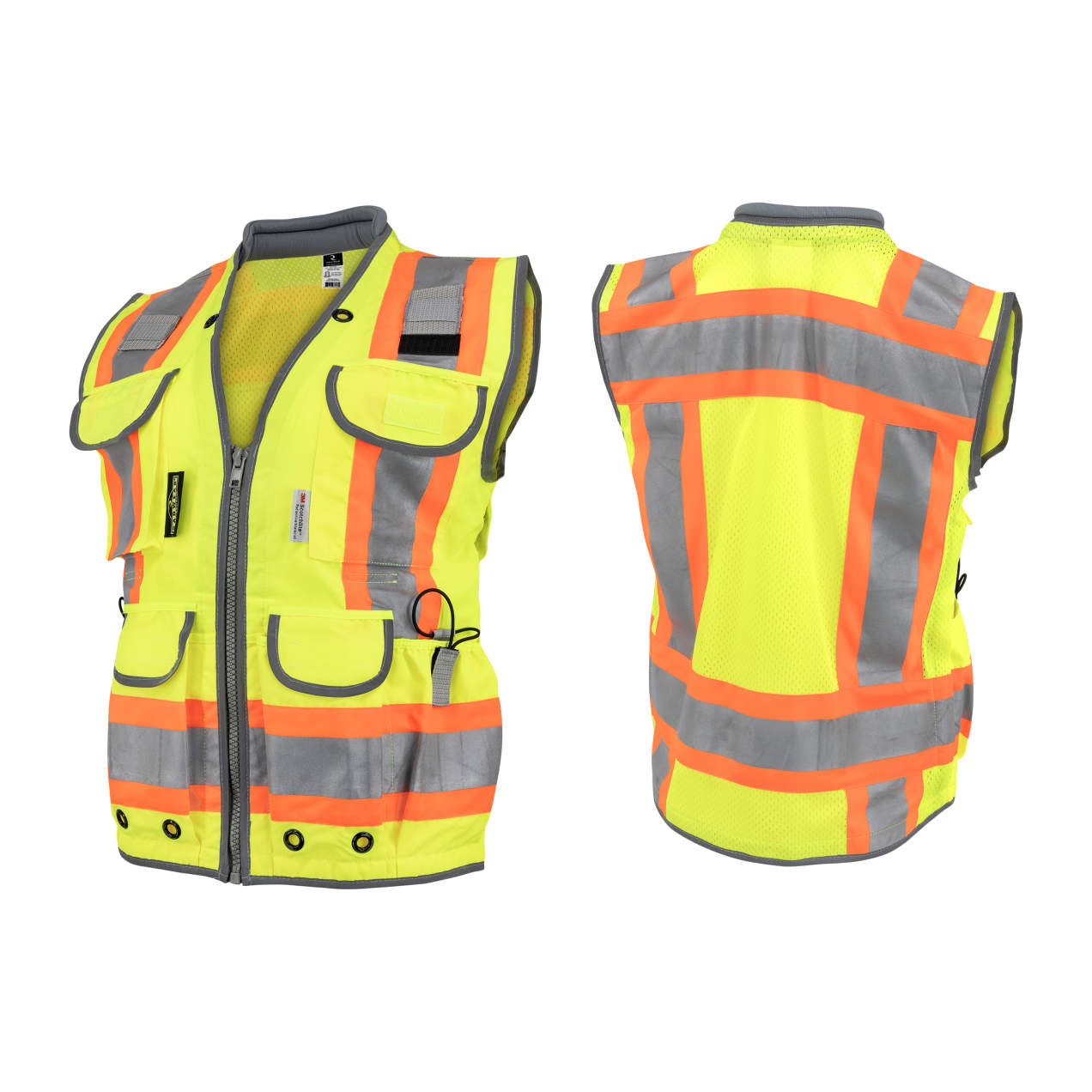 Radians SV55W Women's Heavy Duty Engineer Vest