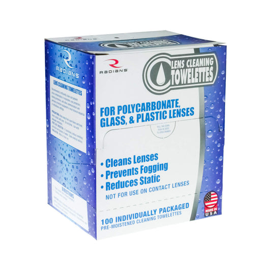 Lens Wipes