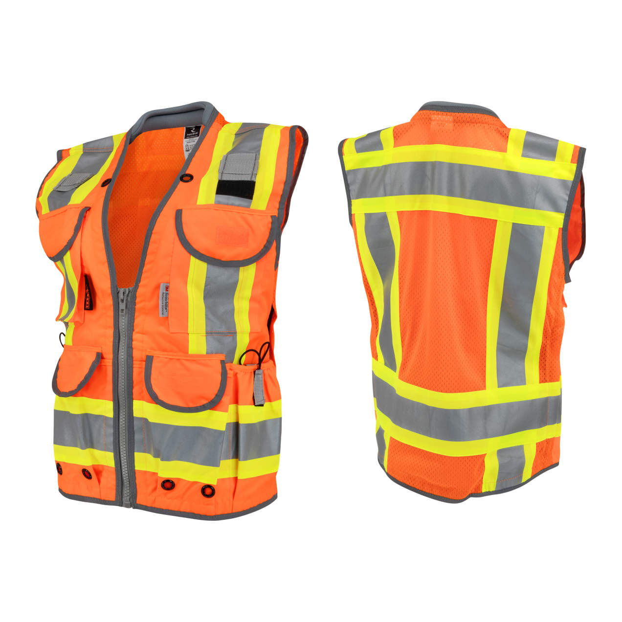 Radians SV55W Women's Heavy Duty Engineer Vest