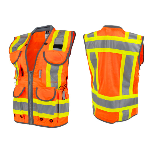 Radians SV55W Women's Heavy Duty Engineer Vest
