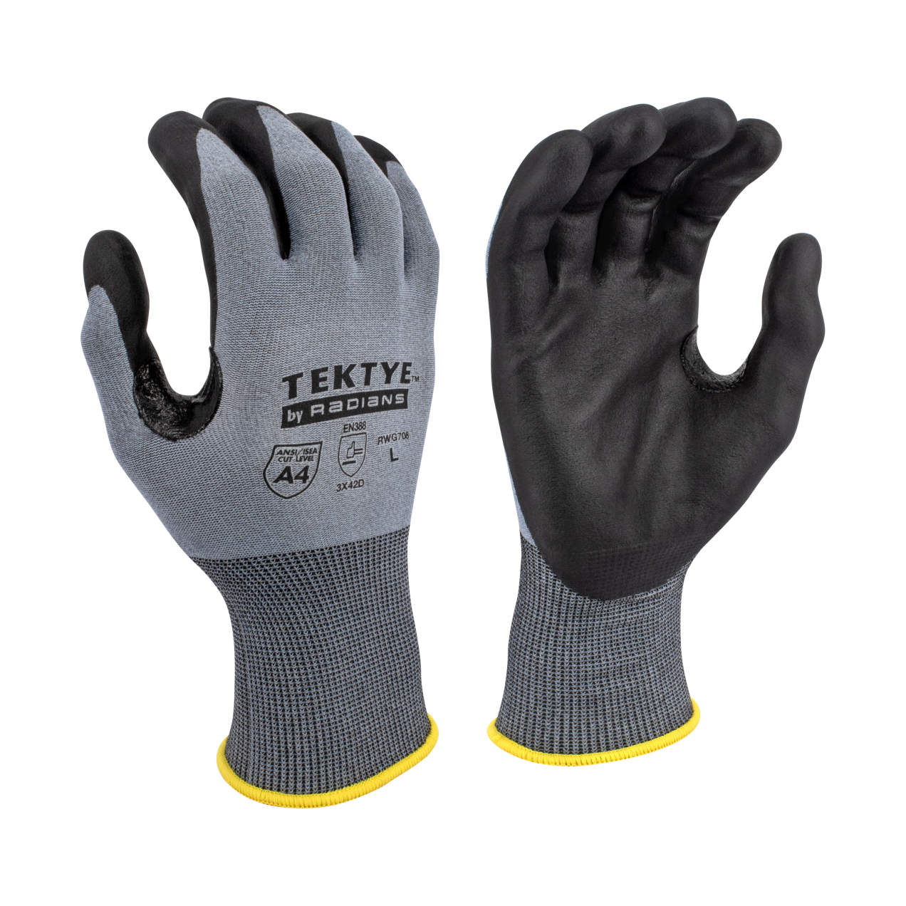 Radians TEKTYE Cut 4 Glove