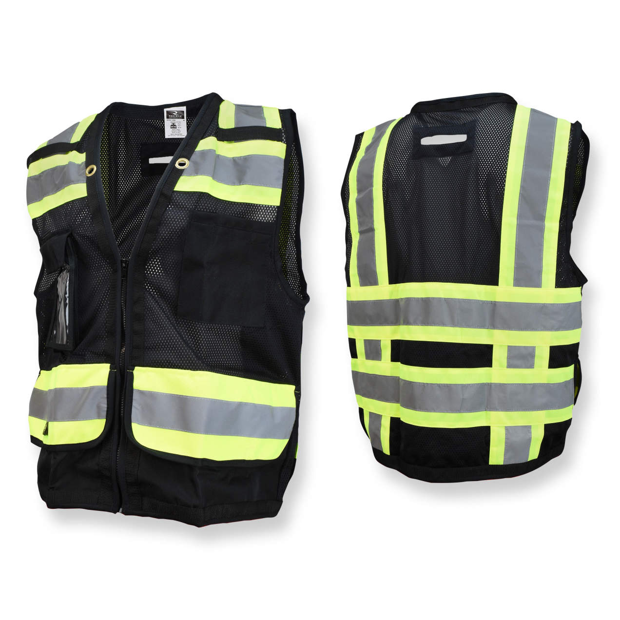 Radians SV59-1 Type O Class 1 Heavy Duty Surveyor Safety Vest