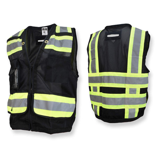 Radians SV59-1 Type O Class 1 Heavy Duty Surveyor Safety Vest