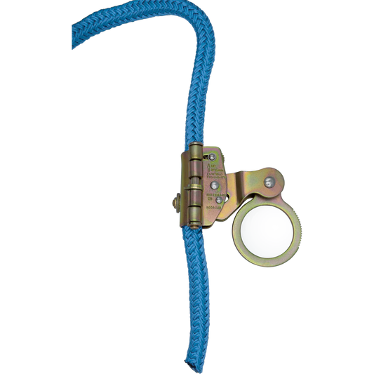 Ironwear Alloy Steel Anti Panic Rope Grab