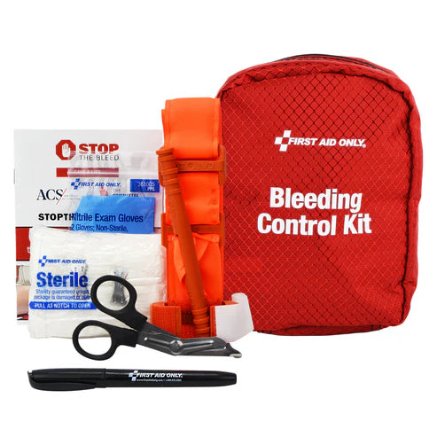 Bleeding Control Kit for California Regulation AB2260