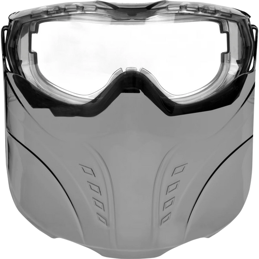 Premium Anti-Fog Goggles with Detachable Face Shield