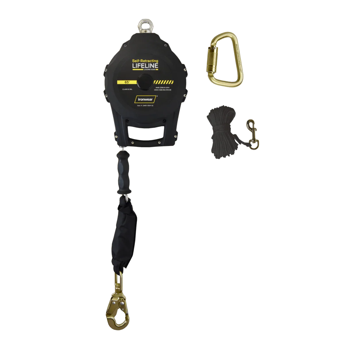 Ironwear 65' Class 2 SRL