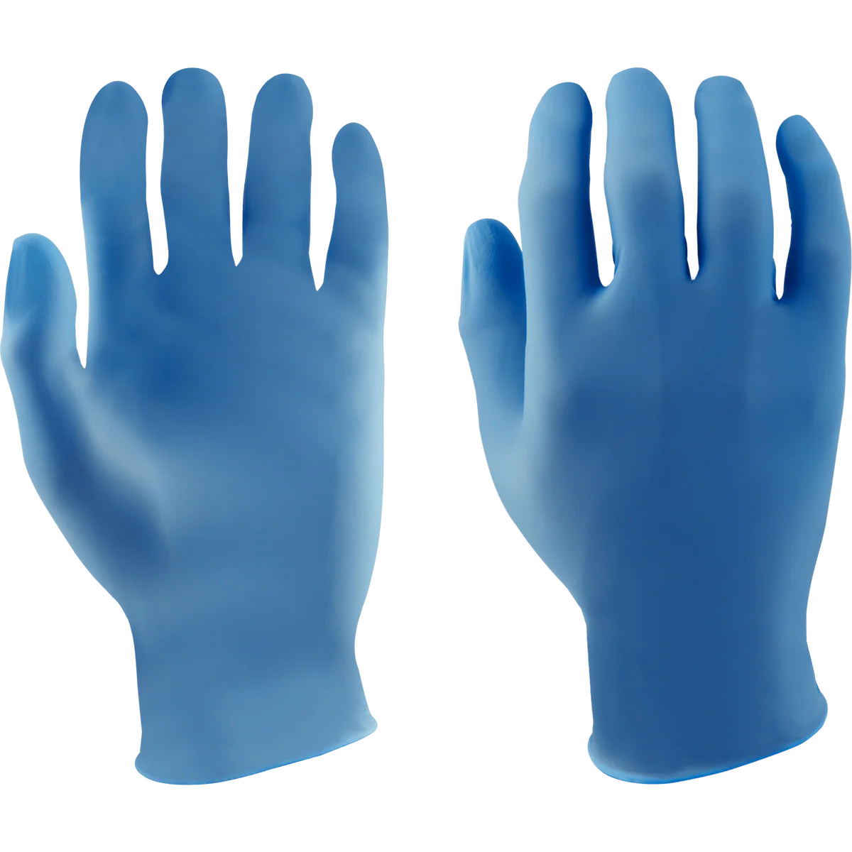 Box of Disposable Nitrile Gloves