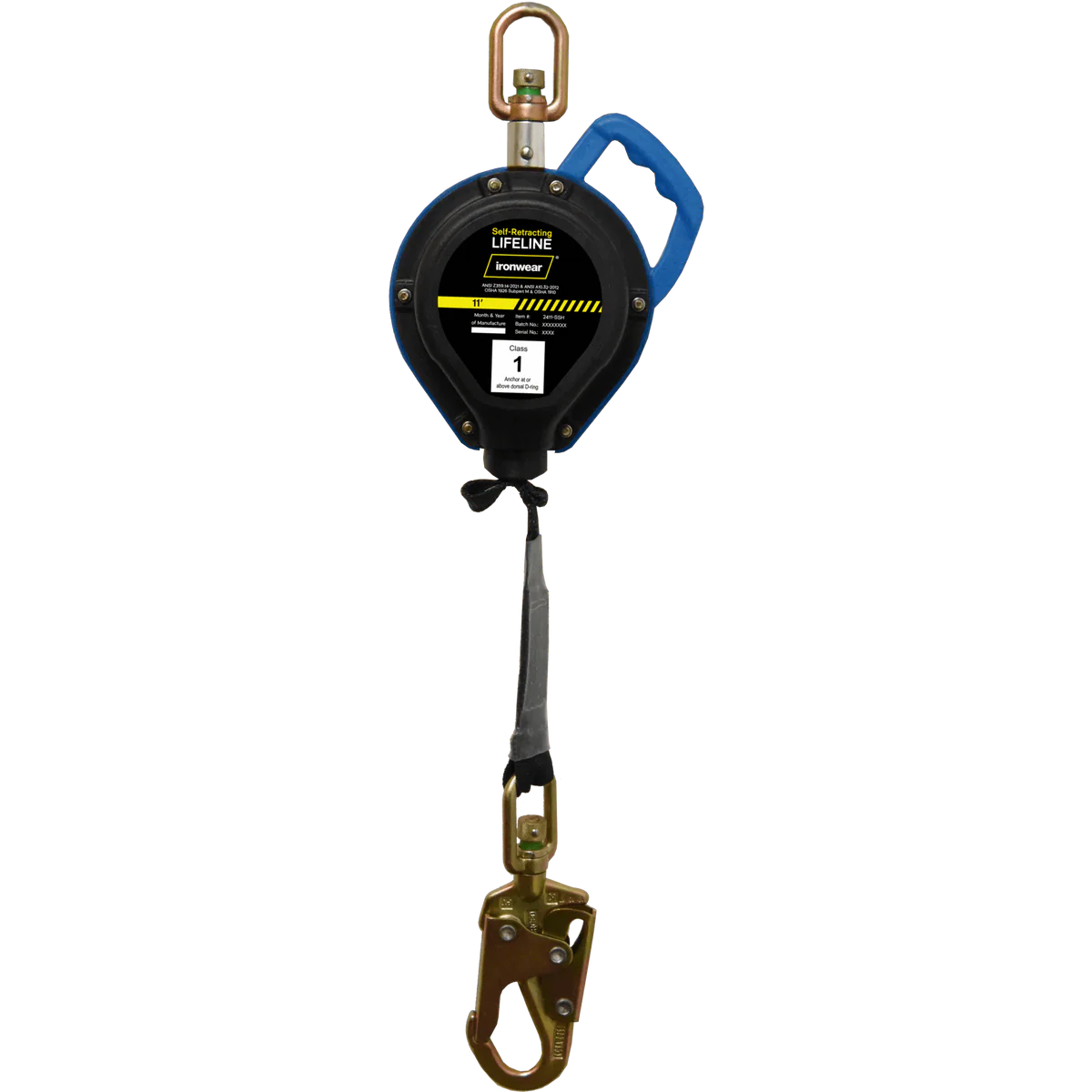 Ironwear 11' Class 1 SRL