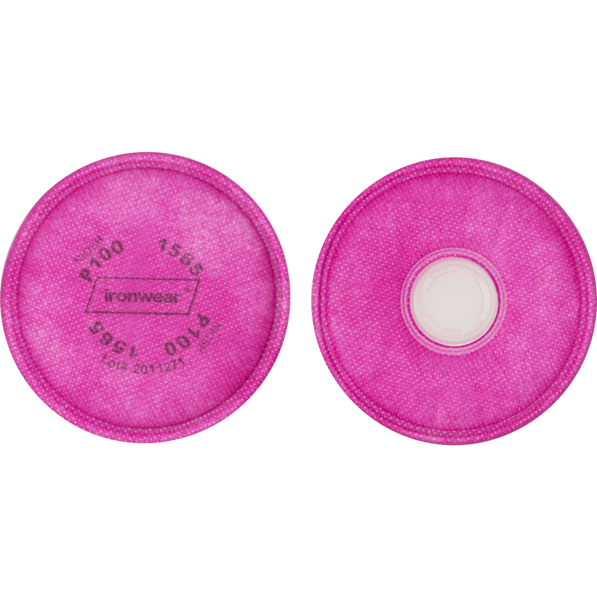 Ironwear P100 Pancake Particulate Filter