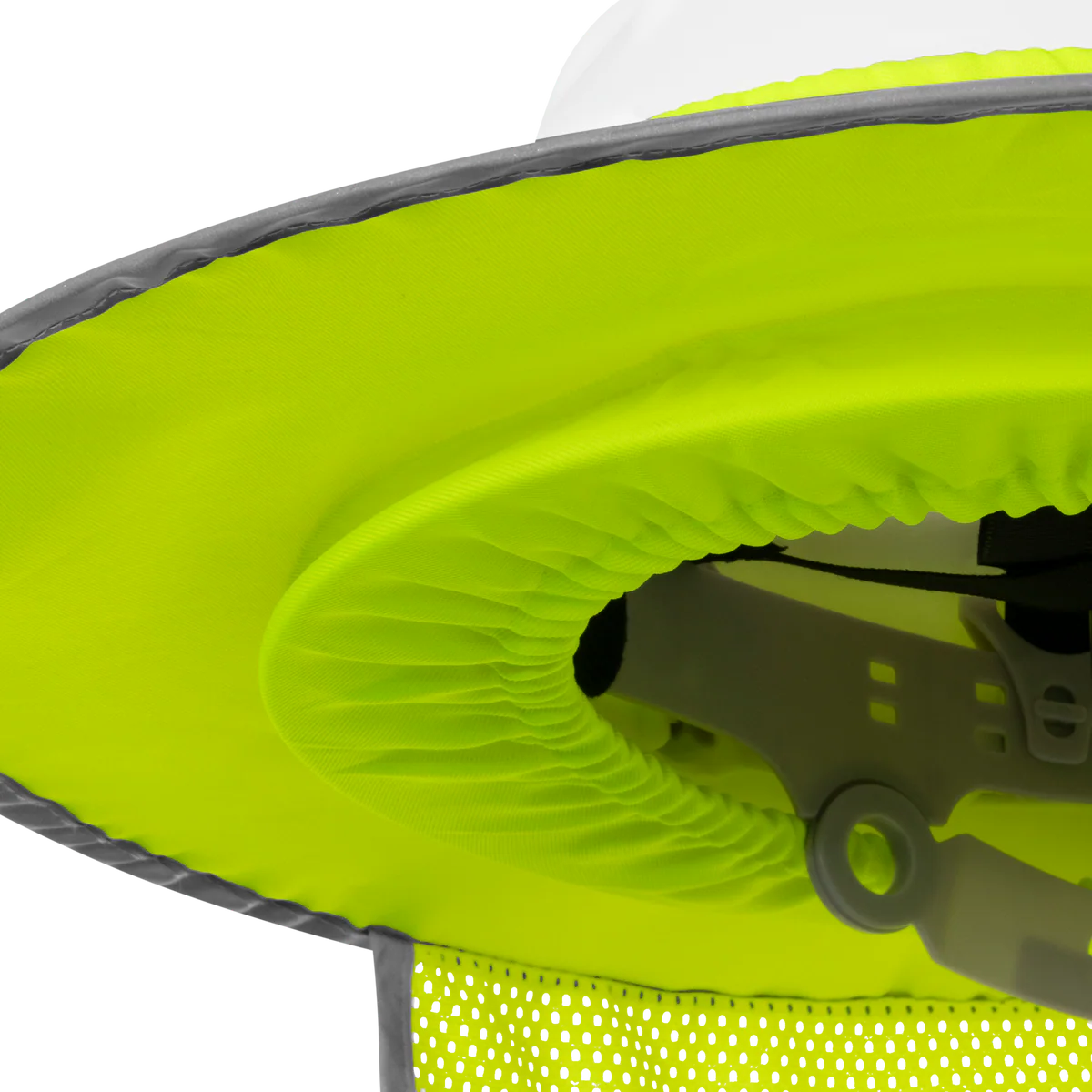 Hard Hat Sun Visor & Neck Shade
