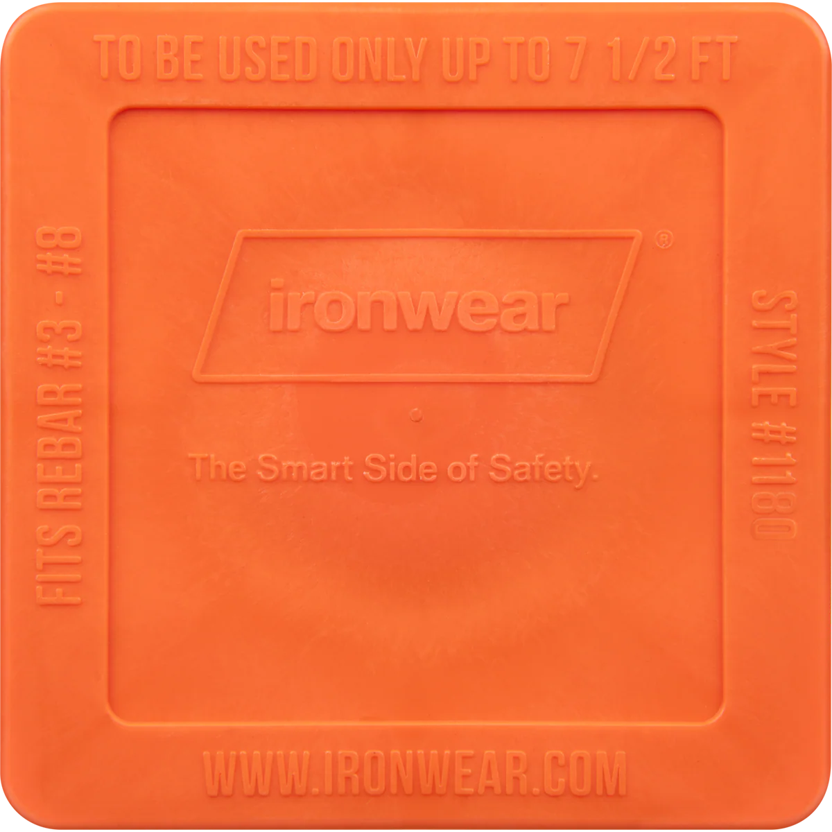OSHA Rebar Cap