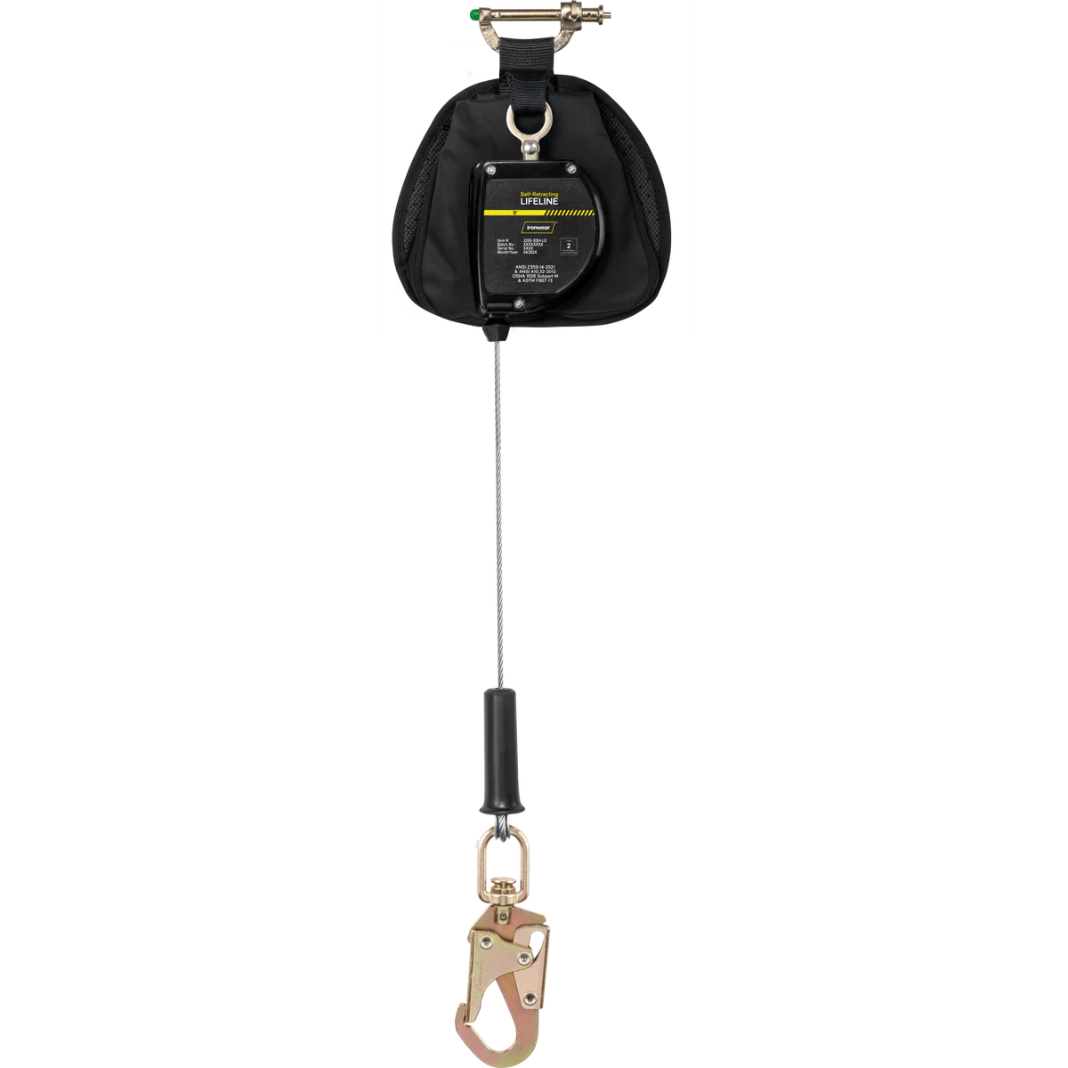 Ironwear 8' Class 2 SRL