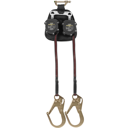 Ironwear Twin Leg 6' Class 2 SRL