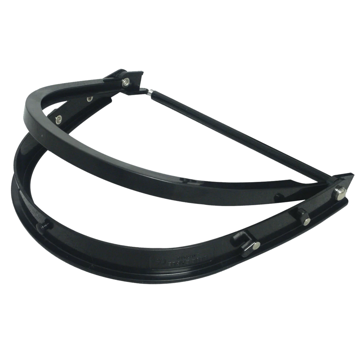 Face Shield Bracket for Cap Style Hard Hat