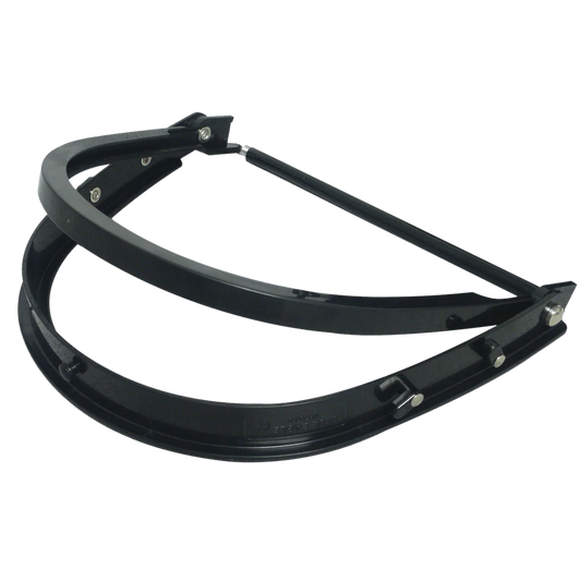 Face Shield Bracket for Cap Style Hard Hat