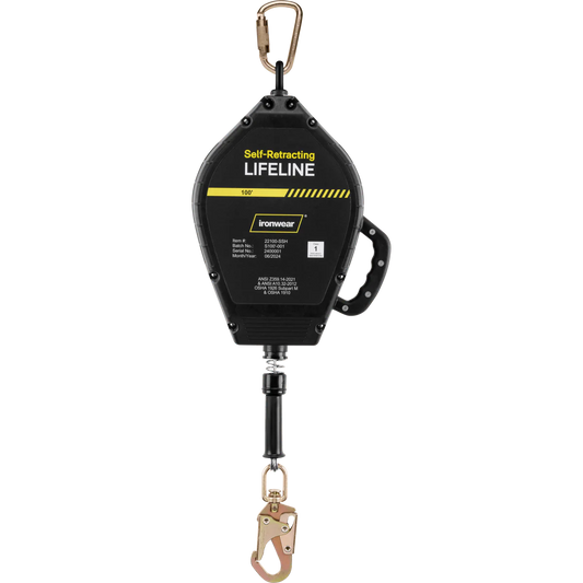 Ironwear 100' Class 1 SRL