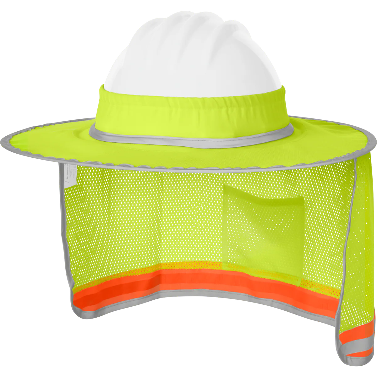 Hard Hat Sun Visor & Neck Shade