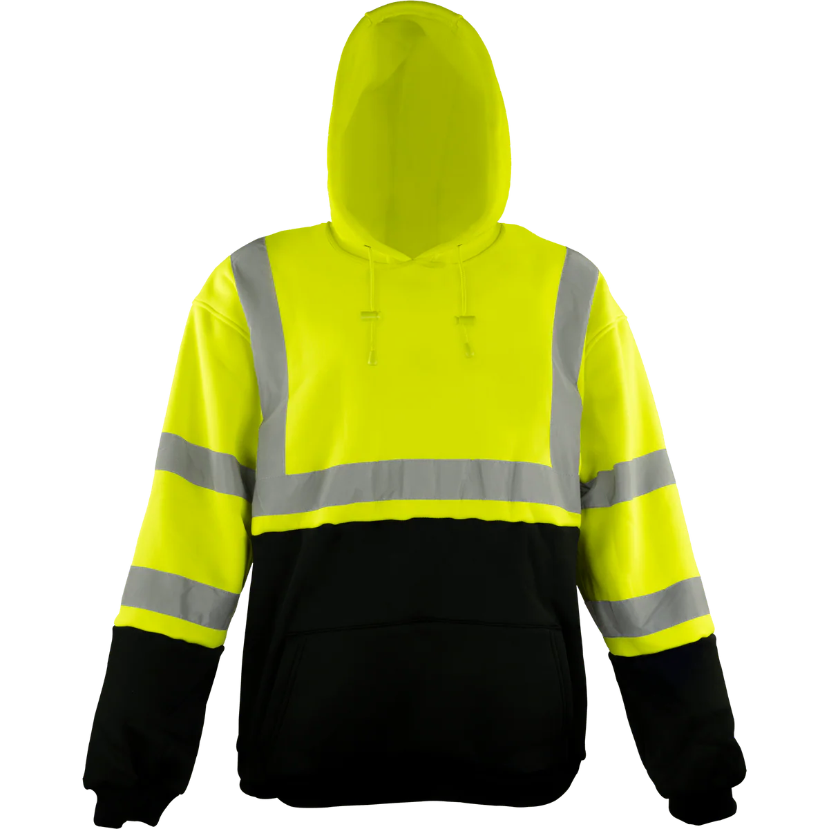 Ironwear Class 3 Hi-Vis Hoodie