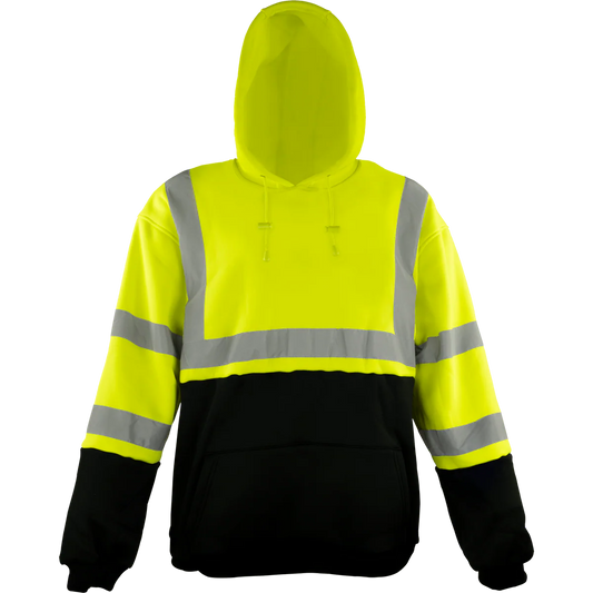 Ironwear Class 3 Hi-Vis Hoodie