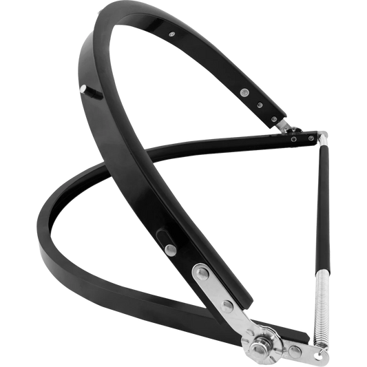 Face Shield Bracket for Full Brim Hard Hat