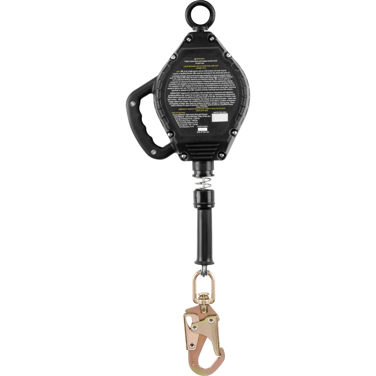 Ironwear 30' Class 1 SRL