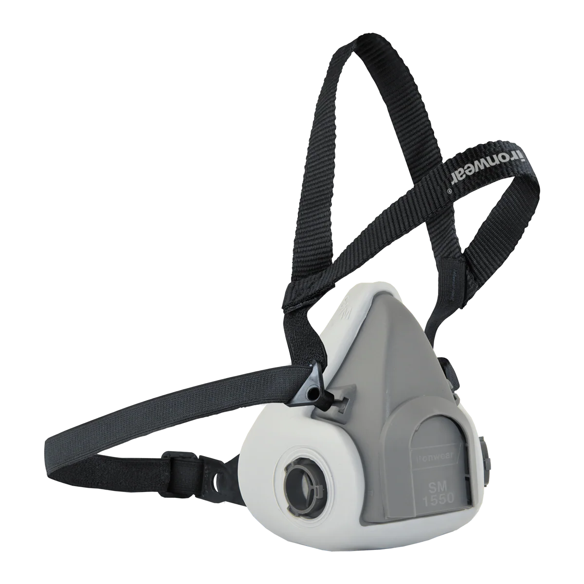 Ironwear Half Face Respirator