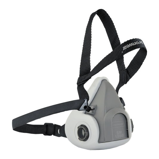 Ironwear Half Face Respirator