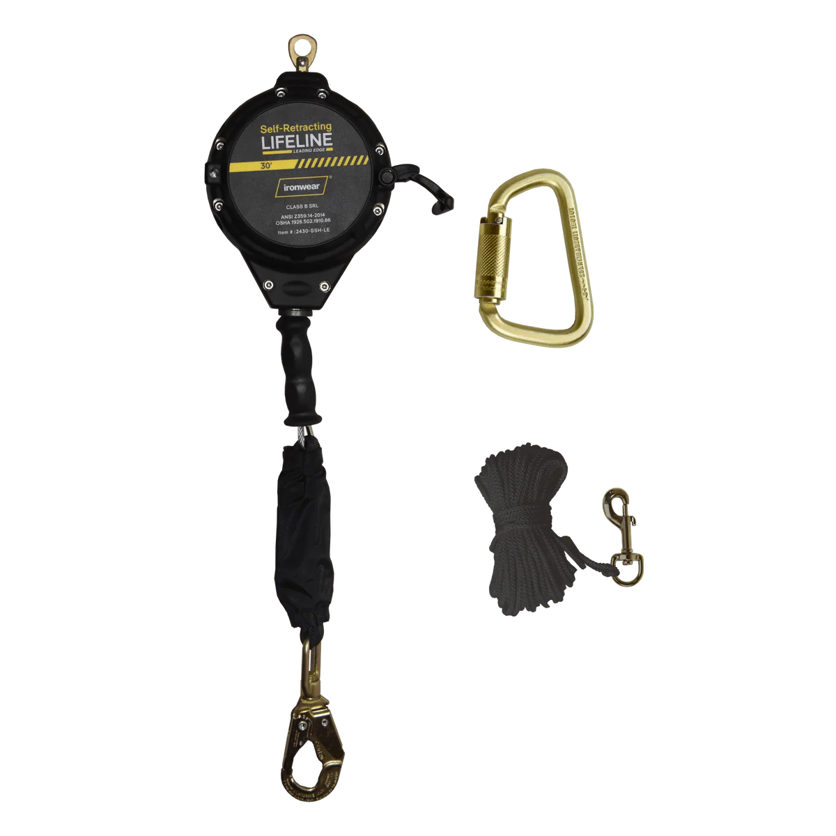Ironwear 30' Class 2 SRL