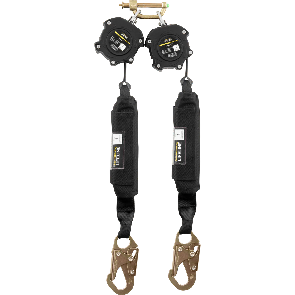 Ironwear Twin Leg 6' Class 1 SRL