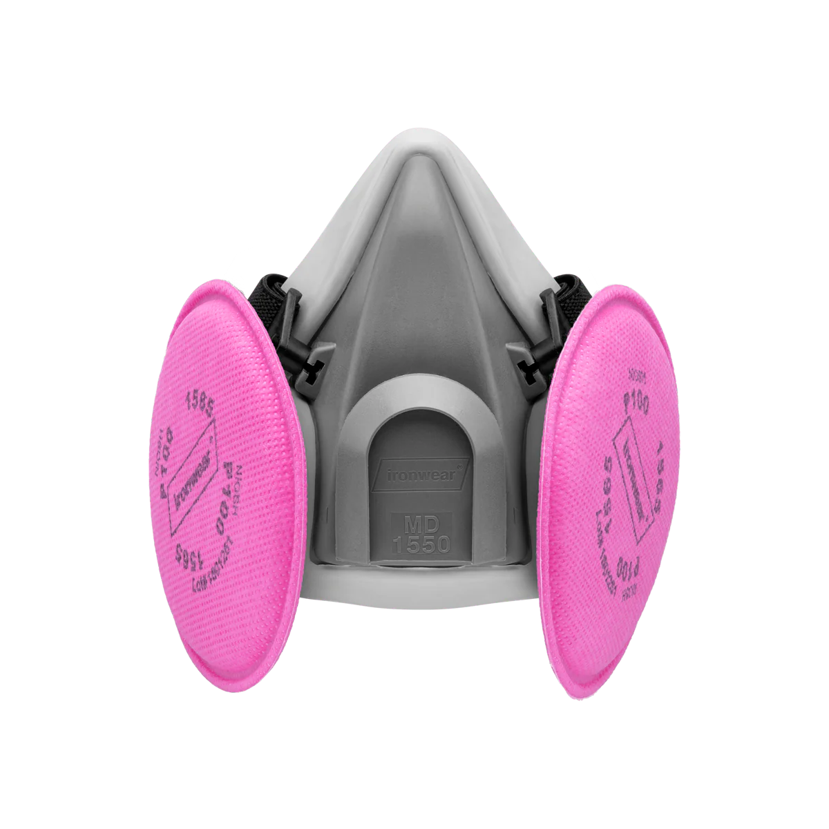 Ironwear P100 Pancake Particulate Filter